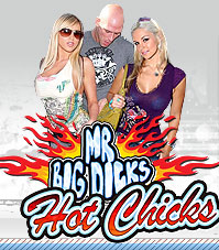 Mr Big Dicks Hot Chicks - Hottest Girls in All of Porn